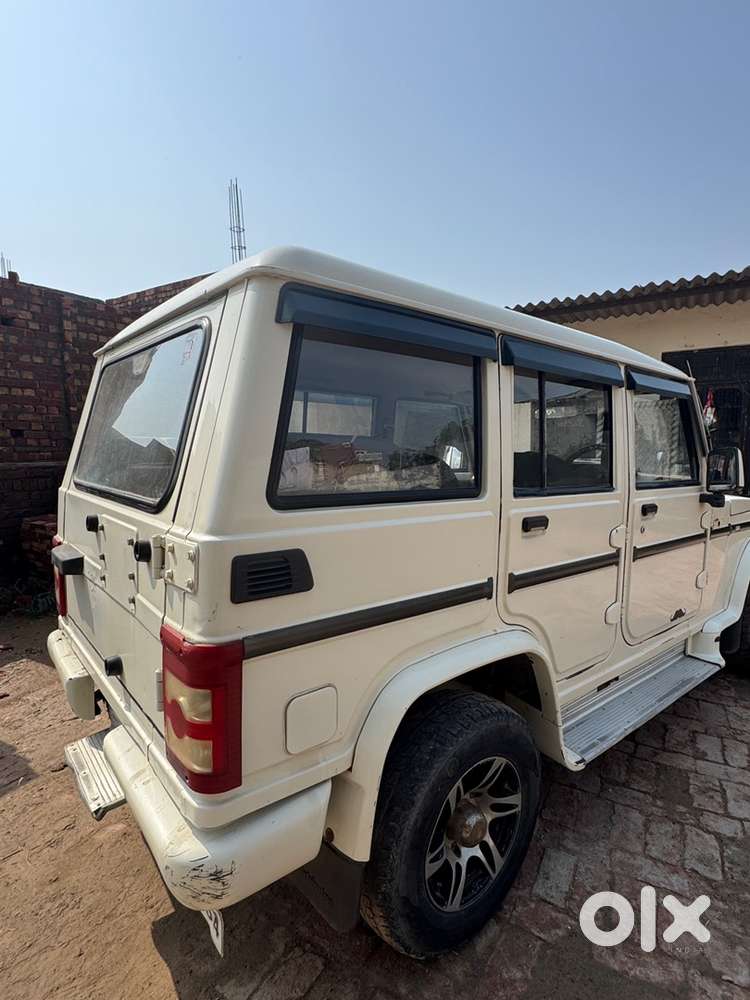 Mahindra Bolero 2013 Km Driven