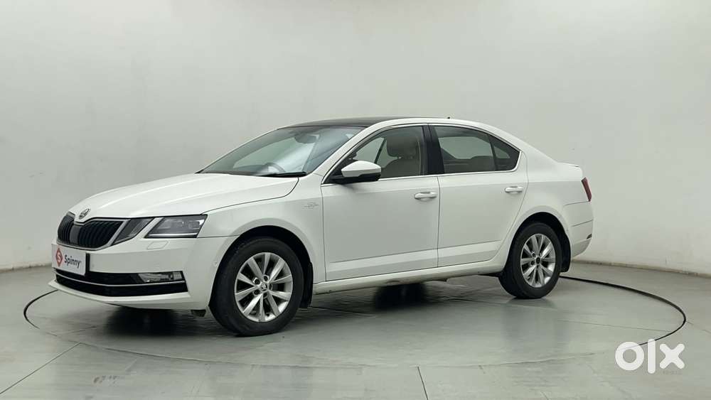 Skoda Octavia 2.0 L K Tsi At, 2018, Petrol