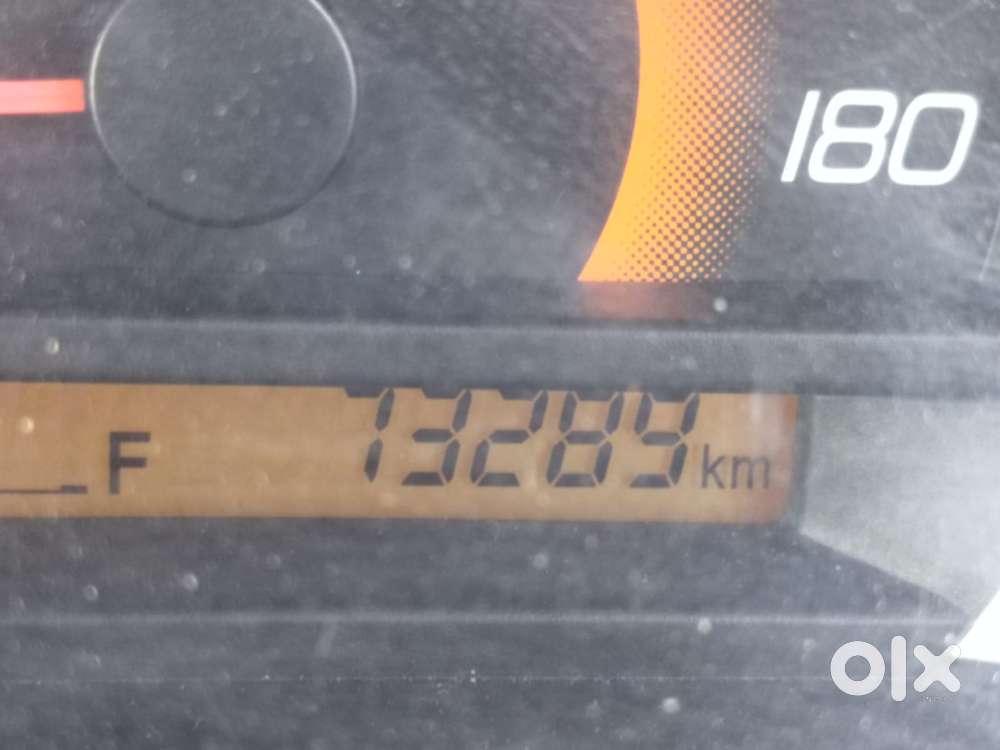 Maruti Suzuki Wagon R Vxi, 2013, Petrol