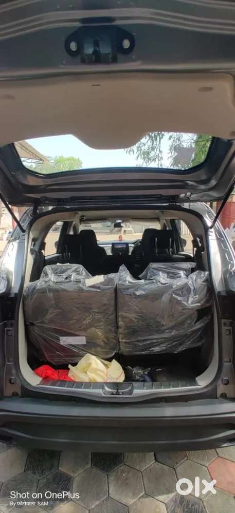 Renualt Triber 7 Seater