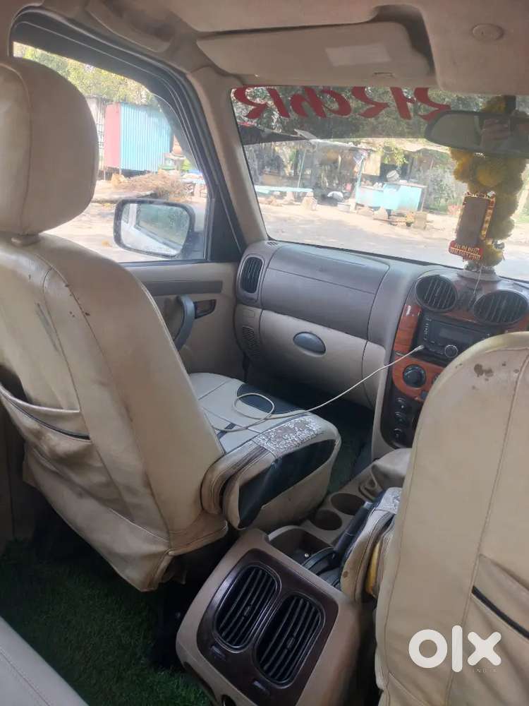 Mahindra Scorpio 2012 Diesel