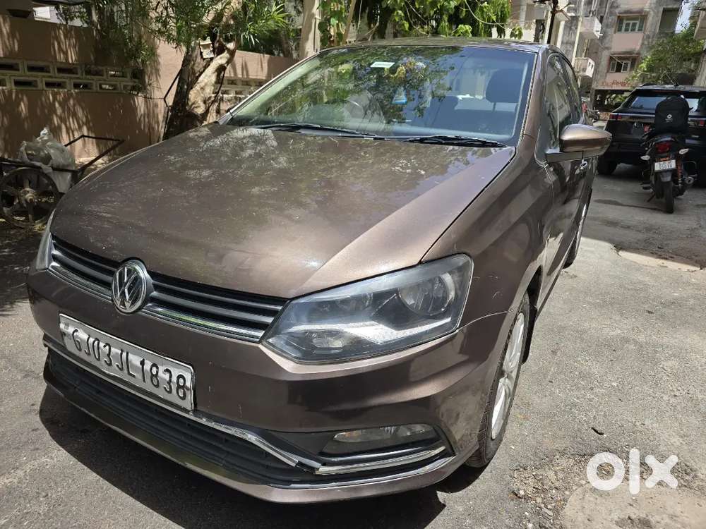 Volkswagen Ameo Dec 2016 Diesel Good Condition