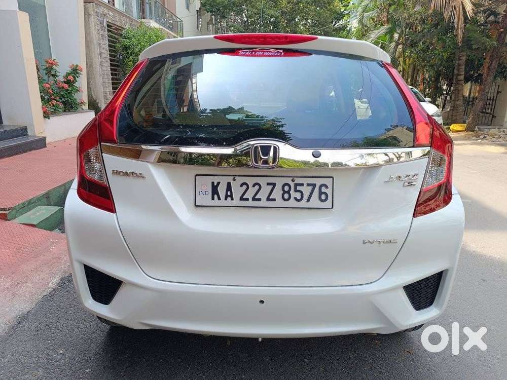 Honda Jazz 1.2 SV i-VTEC AT, 2015, Petrol