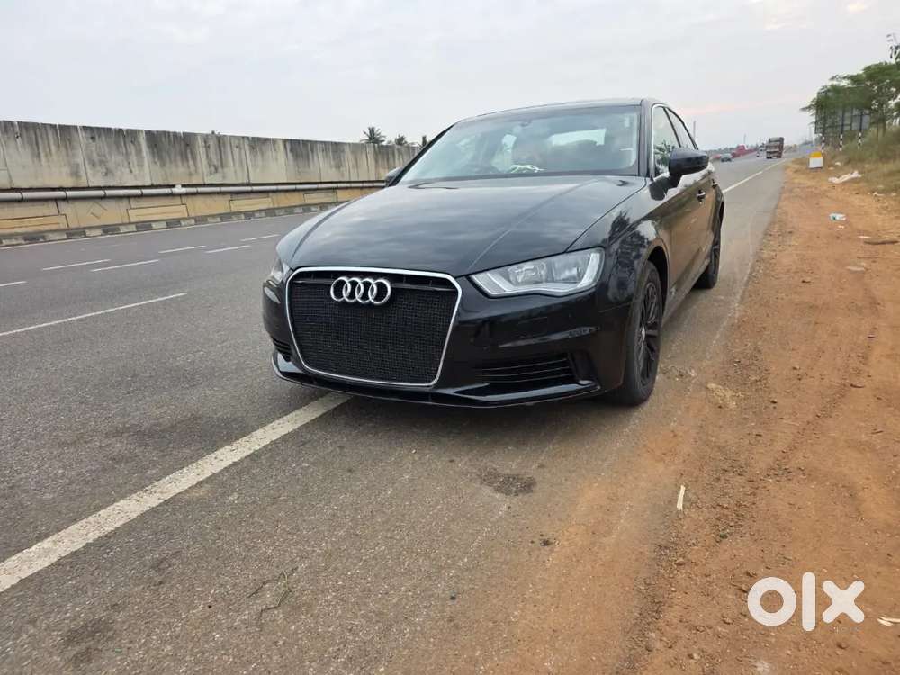 Audi A3 2014 Sunroof