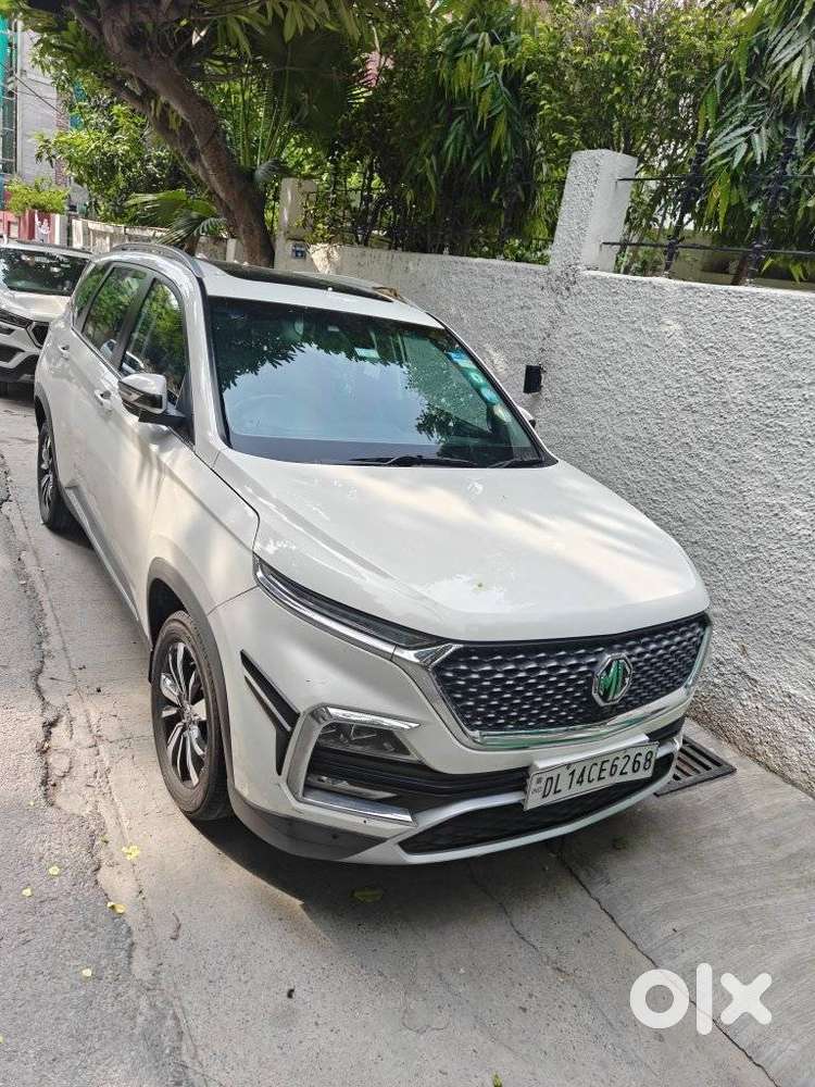 Mg Hector Sharp Dct Automatic, 2019, Petrol
