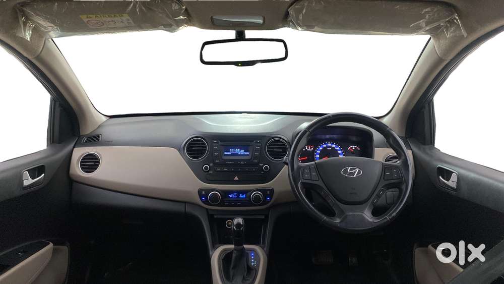 Hyundai Xcent Sx Automatic 1.2 (o), 2015, Petrol