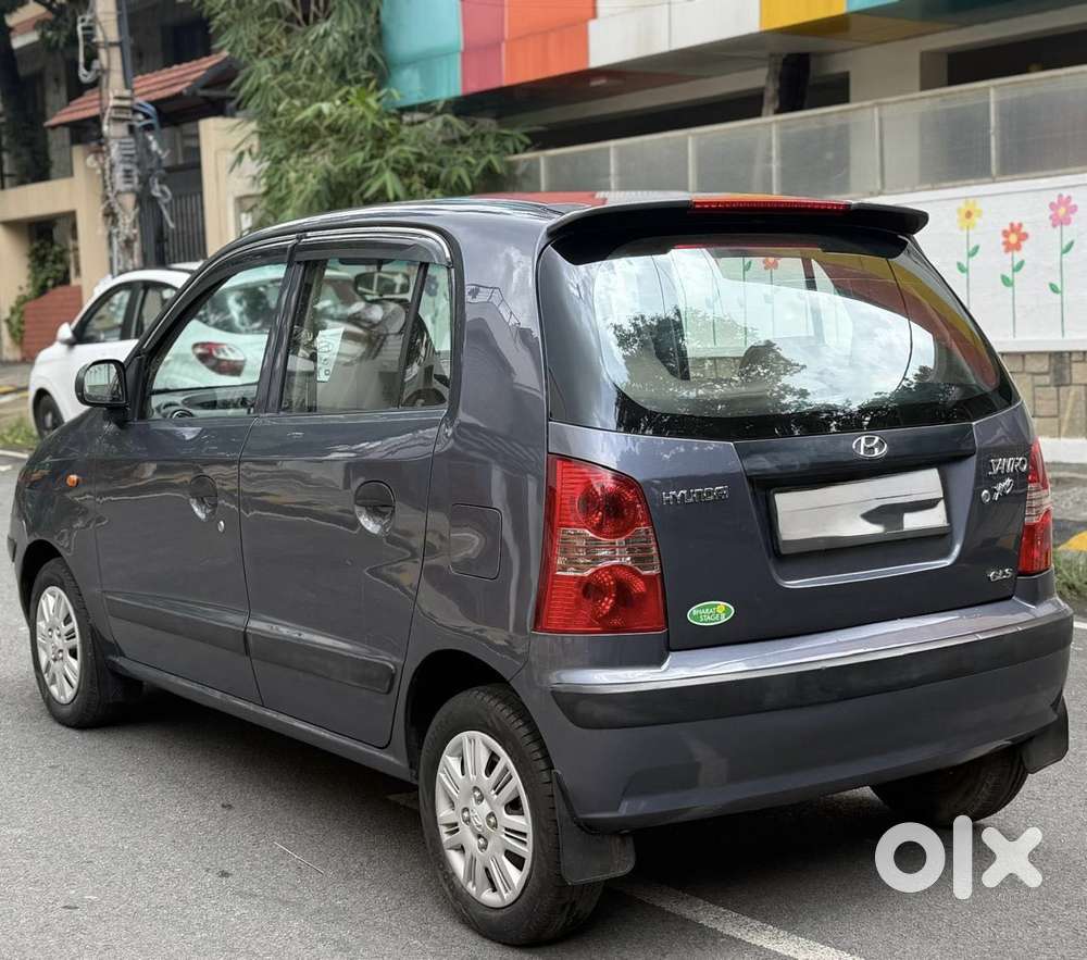 Hyundai Santro Xing Celebration Edition, 2012, Petrol