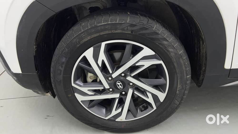Hyundai Creta Sx 1.4 Turbo 7 Dct, 2024, Petrol