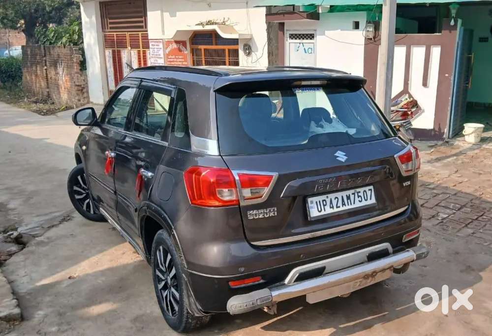 Maruti Suzuki Brezza Vdi 2017