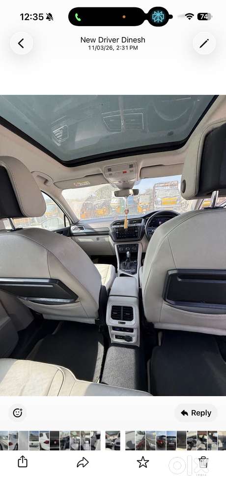Volkswagen Tiguan All Space 2.0 Tsi, 2019, Petrol