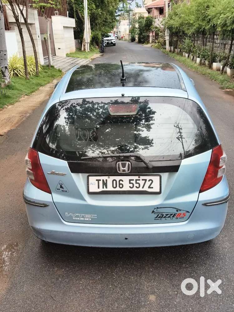 Honda Jazz 2009 Petrol Well Maintained