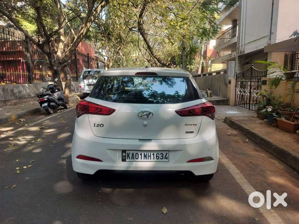 Hyundai Elite I20 Sportz 1.2, 2014, Petrol