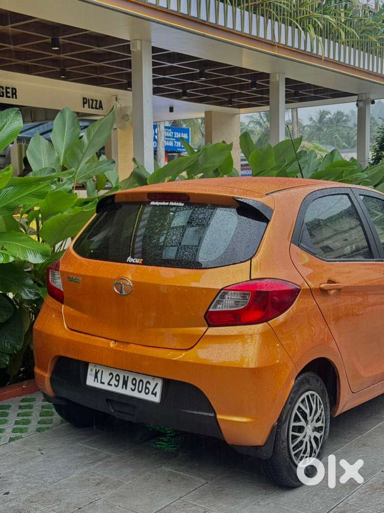 Tata Tiago 2018 Diesel 129000 Km Driven