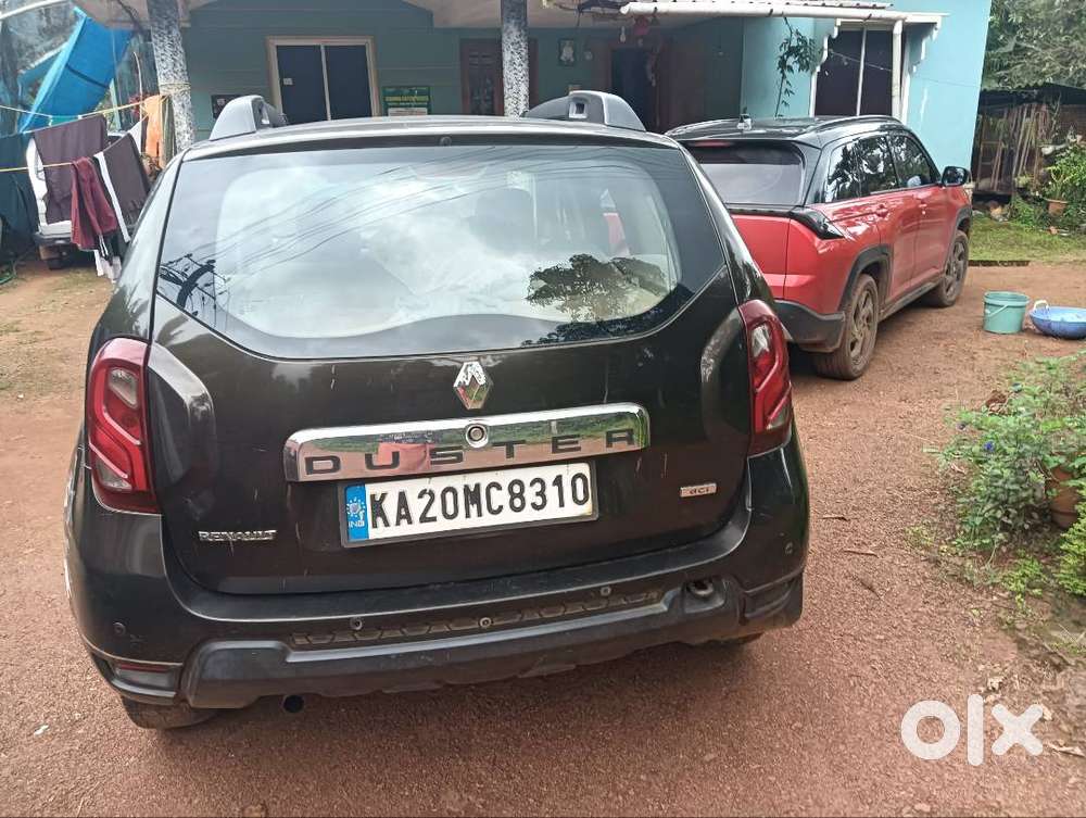 Renault Duster Diesel 2019
