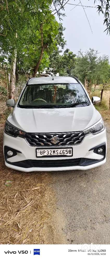 Maruti Suzuki Ertiga 2022