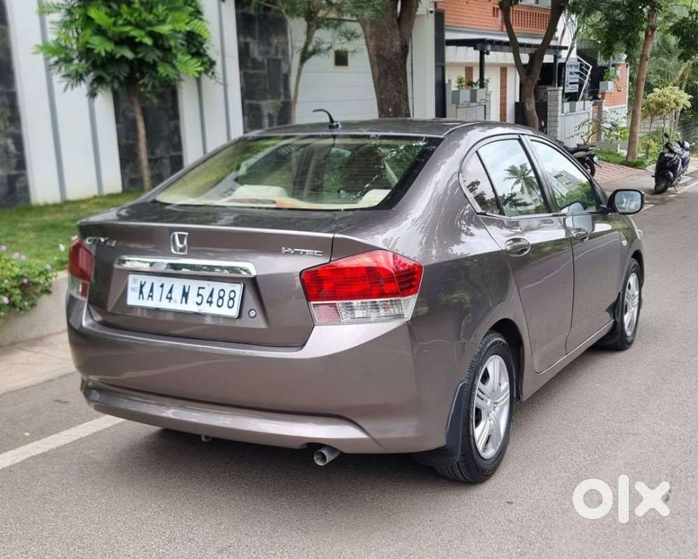 Honda City S Mt, 2011, Petrol