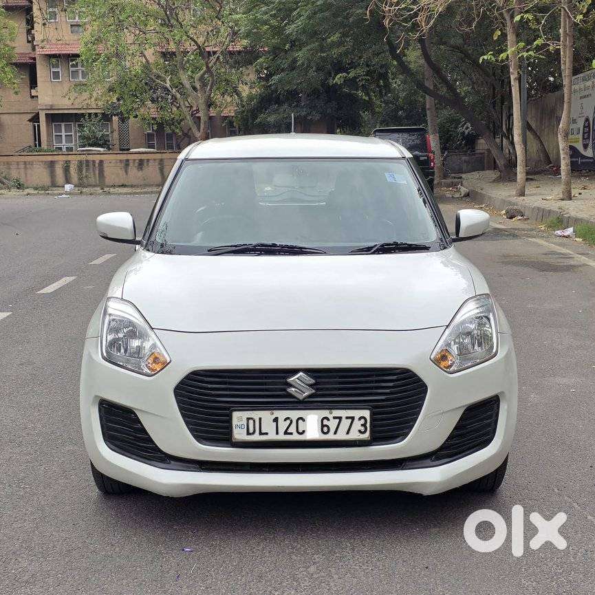 Maruti Suzuki Swift Vxi Abs Bsiv, 2020, Petrol