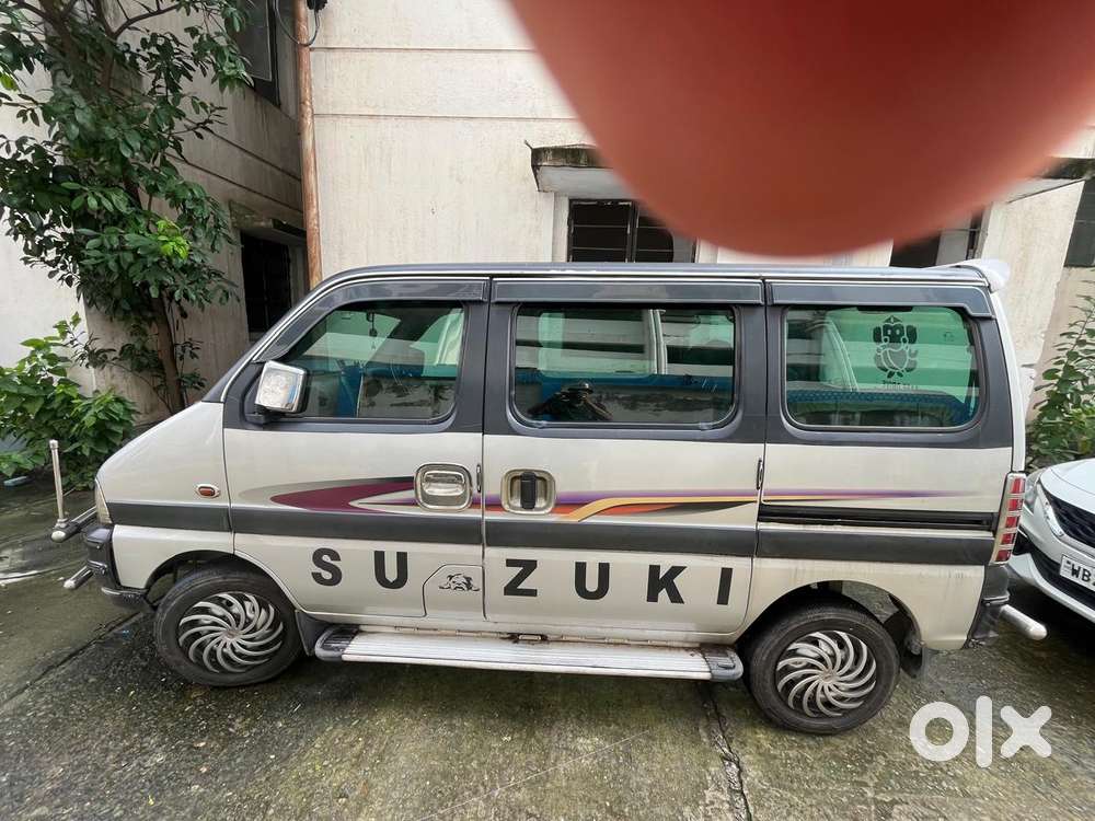 Maruti Suzuki Eeco 5 Seater Ac, 2012, Petrol
