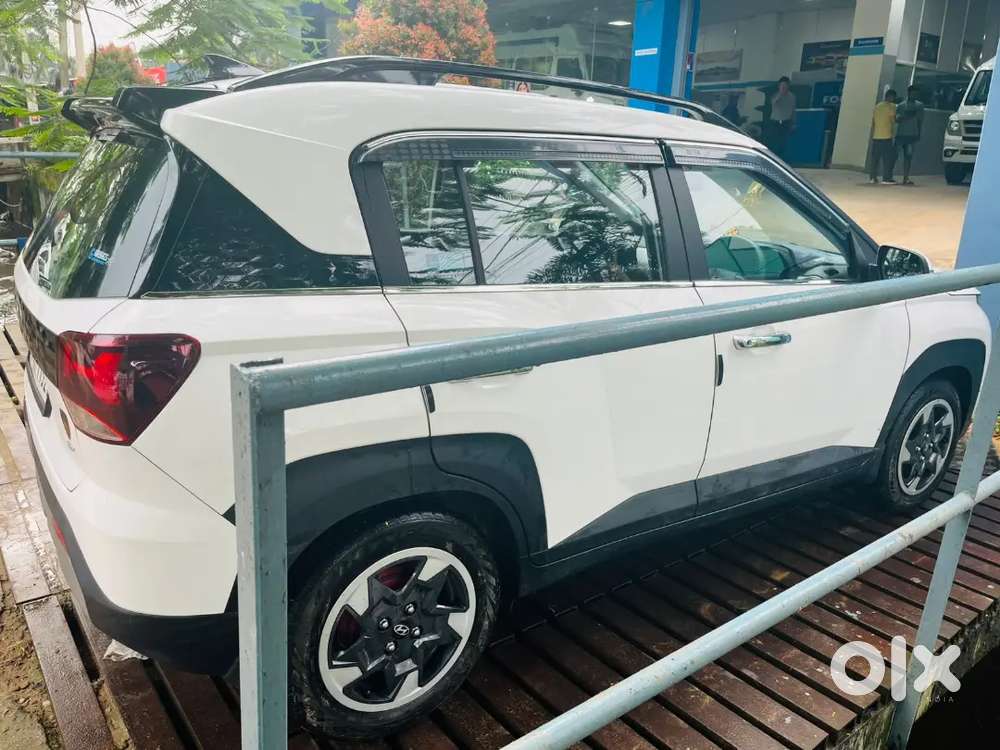 Hyundai Exter 2023 Petrol 22900km Driven