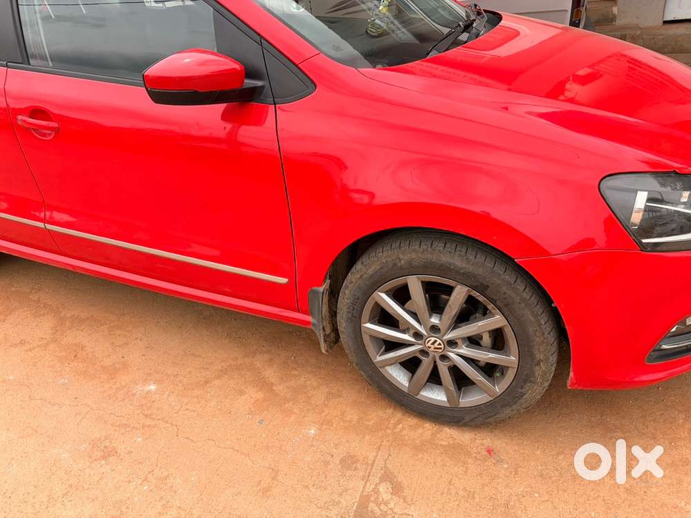 Volkswagen Polo 2019 Petrol