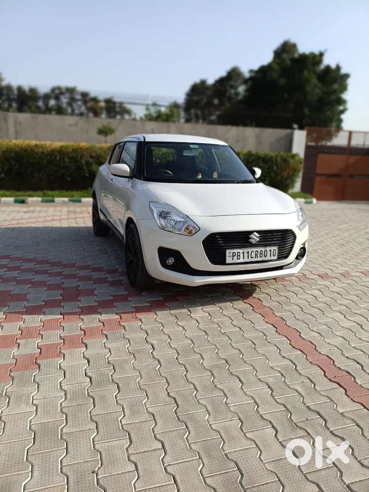 Maruti Suzuki Swift 2019 Petrol 53000 Km Insurance Full All Original
