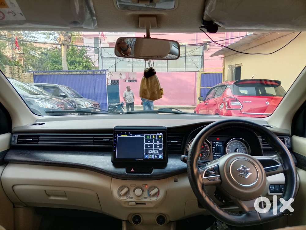 Maruti Suzuki Ertiga 2022-2023 Vxi Cng, 2022, Cng & Hybrids