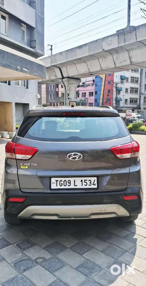 Hyundai Creta 2019