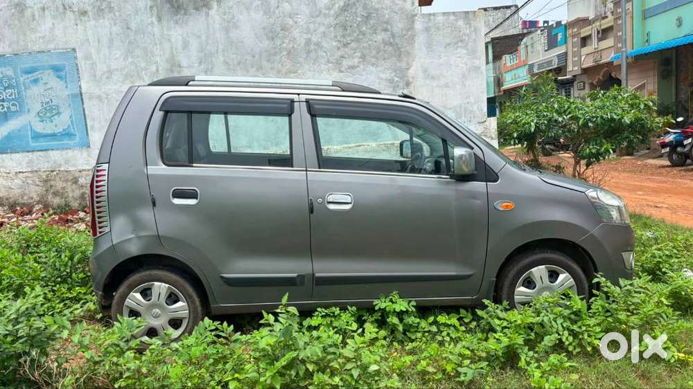 Maruti Suzuki Wagon R 2018 Petrol Well Maintained