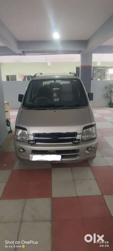 Maruti Suzuki Wagon R 2005 Petrol Well Maintained