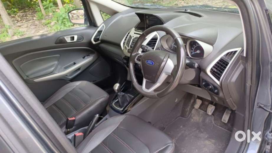 Ford Ecosport 1.5 Tdci Titanium Be, 2017, Diesel