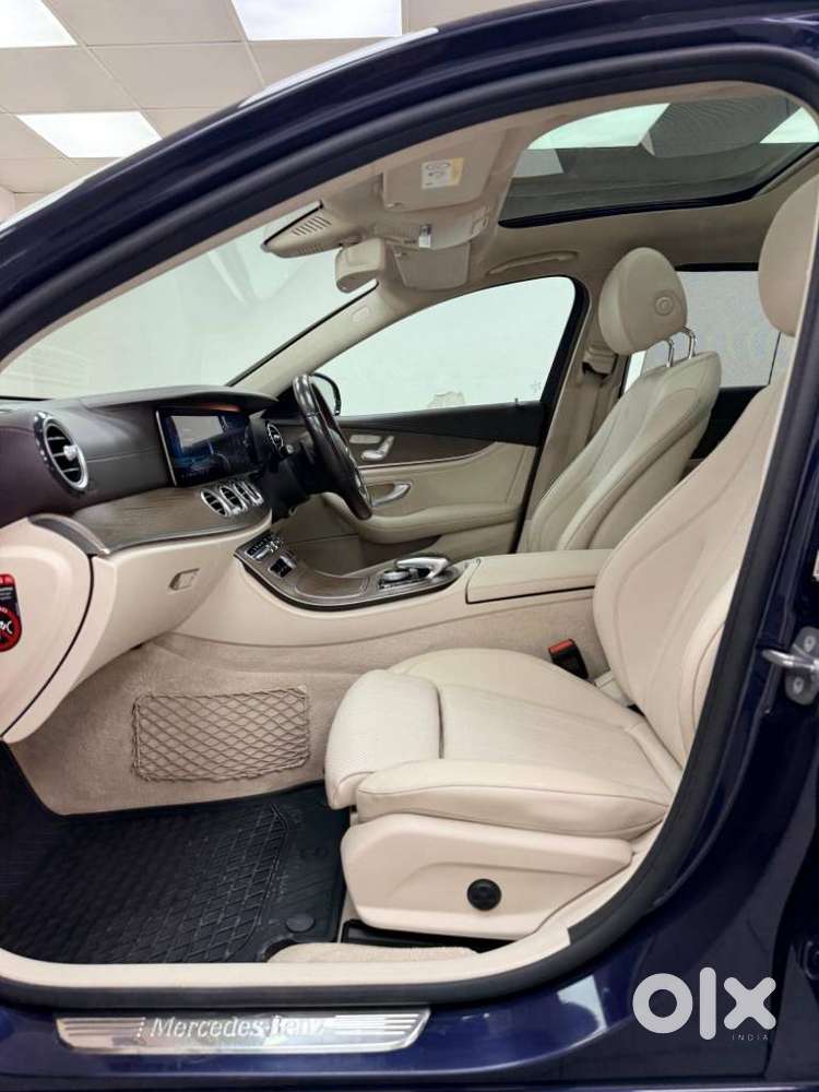 Mercedes-benz E-class E 220d Exclusive, 2020, Diesel