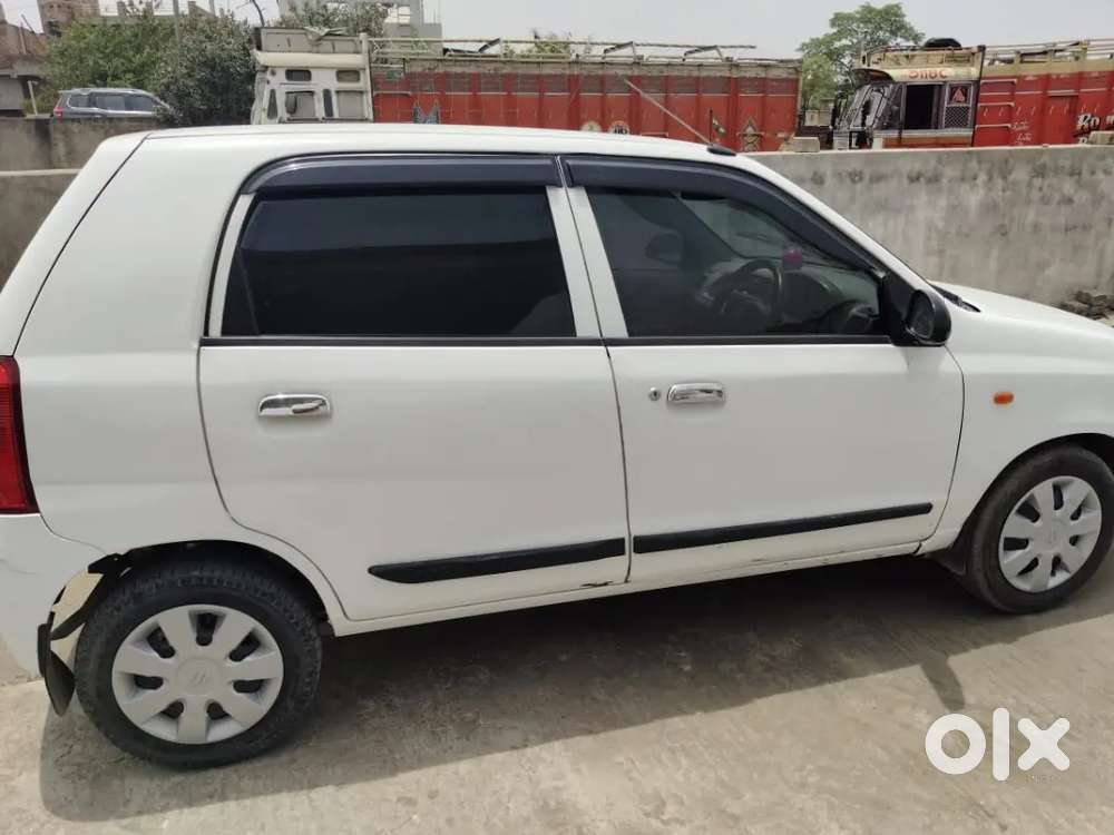 Maruti Suzuki Alto K10 2013