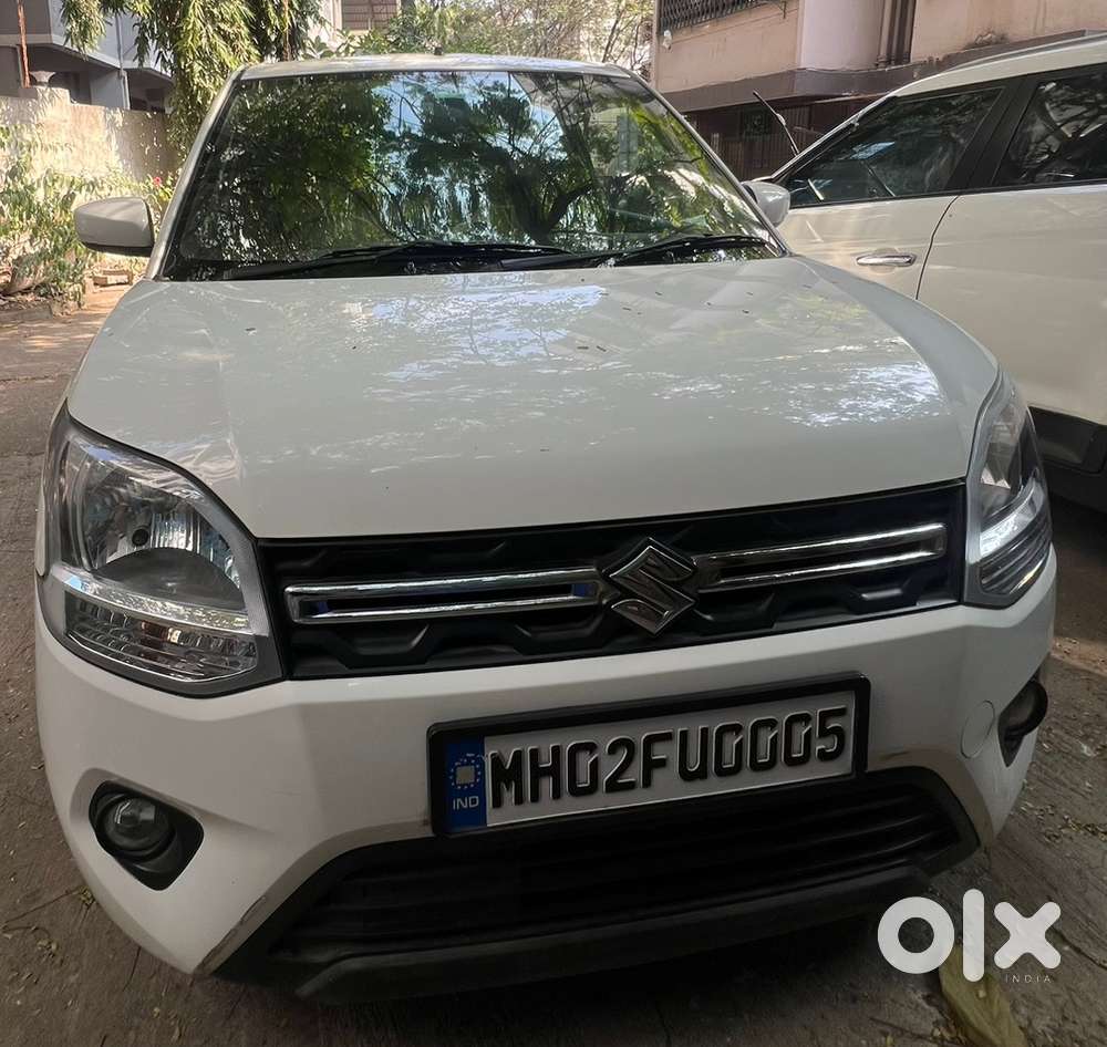 Vvip Number Single Digit Less Drive Wagon R Zxi Plus 1.2 Ags Dual Tone