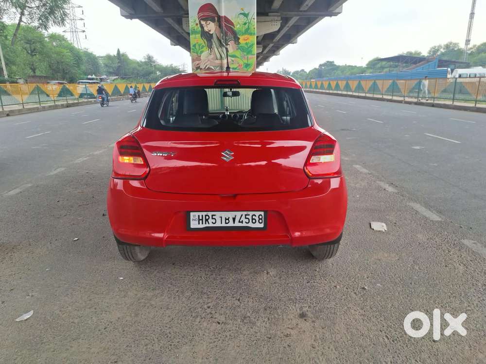 Maruti Suzuki Swift Vxi Ags, 2019, Petrol