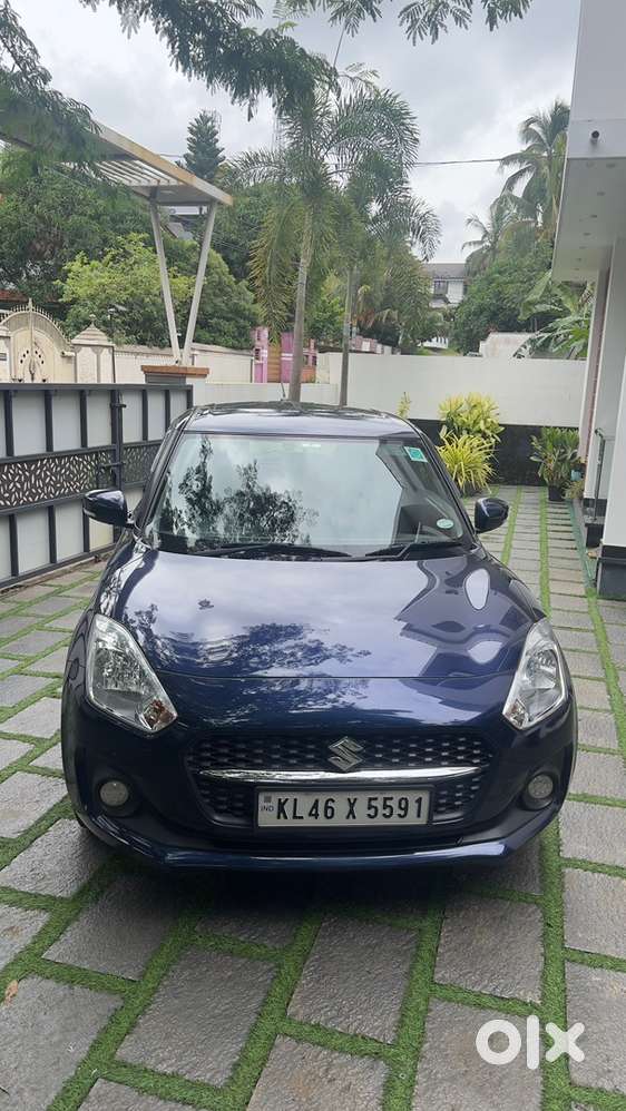 Swift 1.2 Vxi Petrol 2022 Model