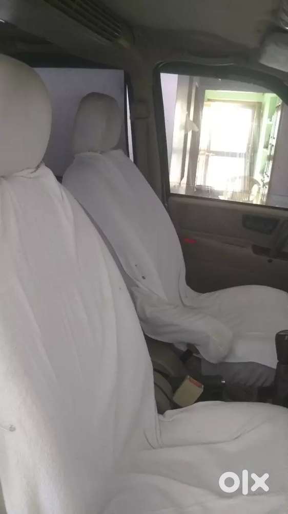 Tata Safari Diesel 2012
