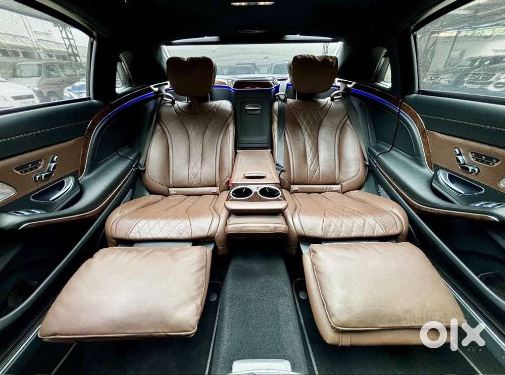 Mercedes-benz Maybach S-class, 2016, Petrol