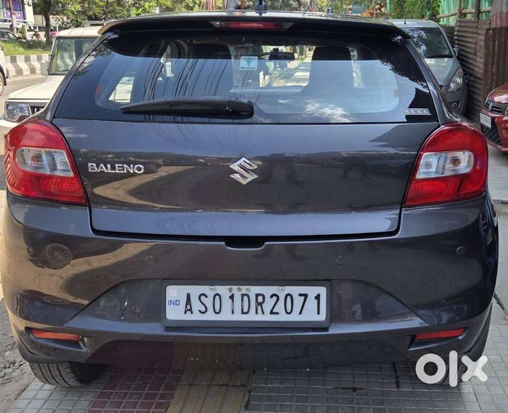 Maruti Suzuki Baleno Delta, 2018, Petrol