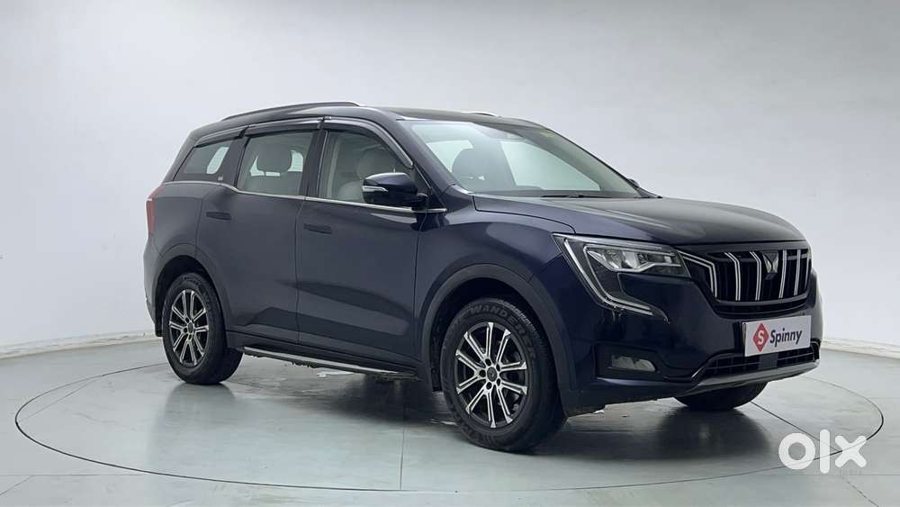 Mahindra Xuv700 2.2 Ax 7 Diesel Mt Luxury Pack Str, 2023, Diesel