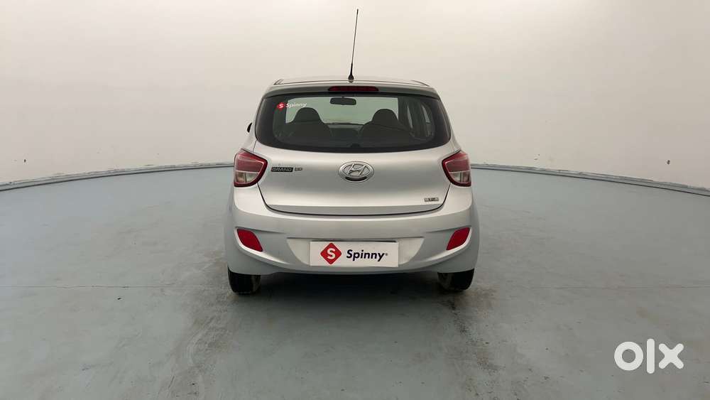 Hyundai Grand I10 1.2 Kappa Magna, 2016, Petrol
