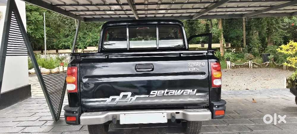 Mahindra Scorpio Getaway Camper Well Maintained Vehicle For Sale
