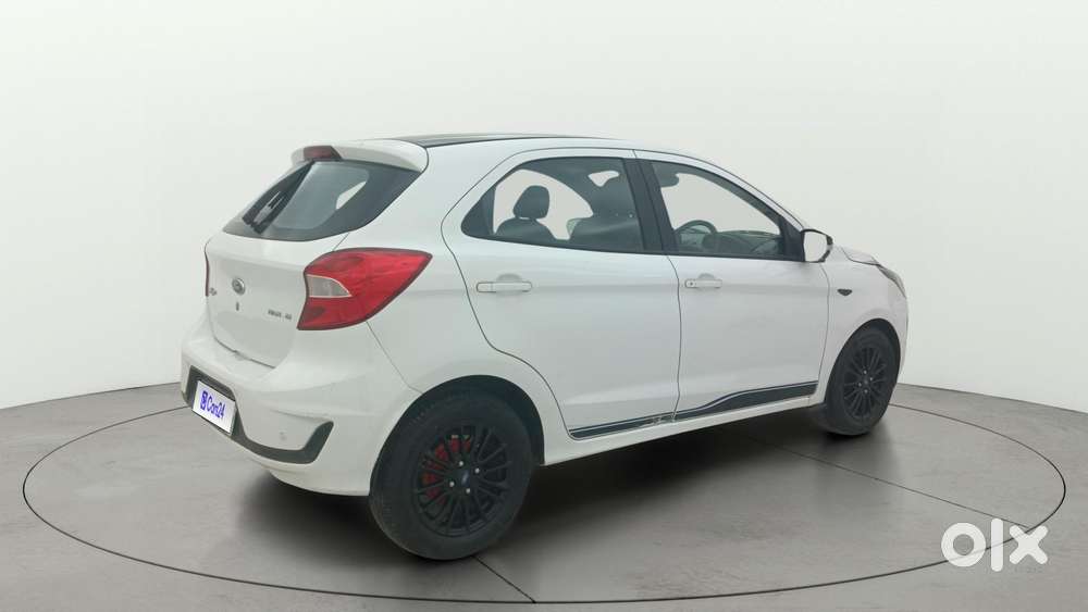 Ford Figo Titatinium Blu 1.2l Ti-vct, 2019, Petrol