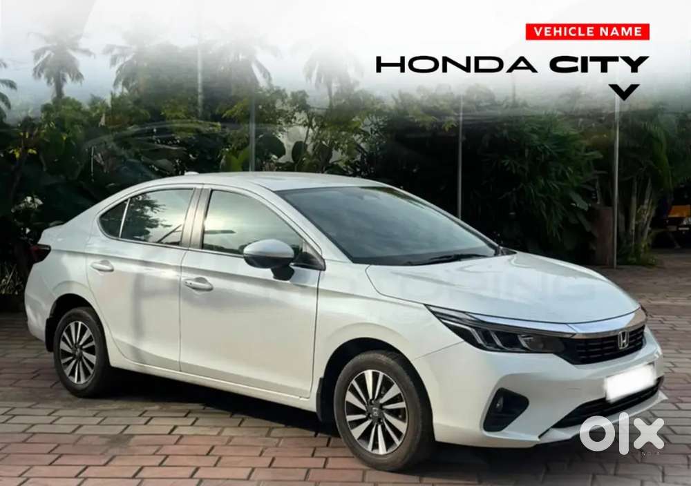 Honda City Vx 2022