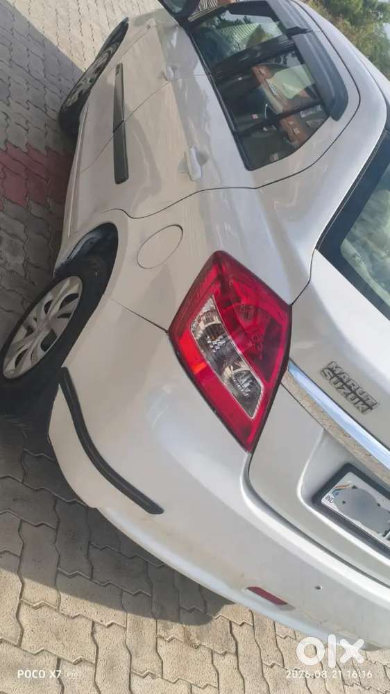 Maruti Suzuki Dzire Diesel 2013