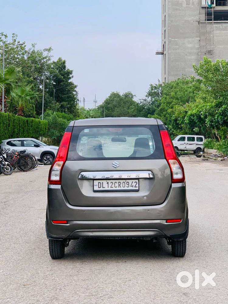 Maruti Suzuki Wagon R Cng Lxi, 2019, Cng & Hybrids