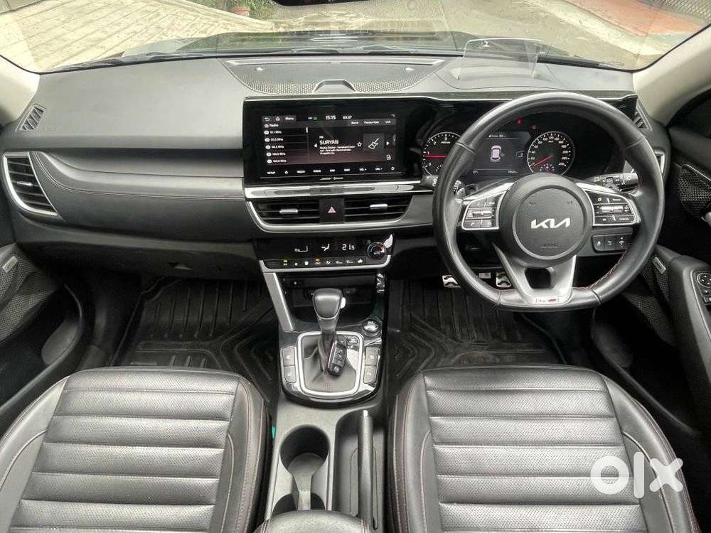 Kia Seltos 1.5 Gtx+ Diesel At, 2022, Diesel