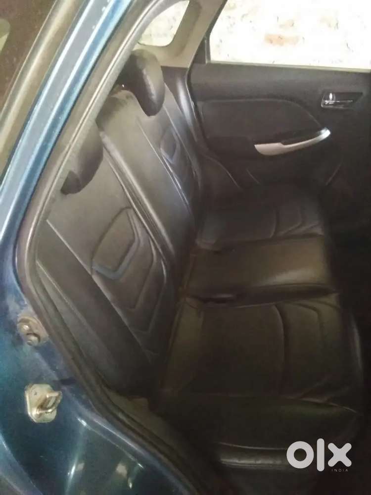 Maruti Suzuki Baleno 2016 Petrol 80000 Km Driven