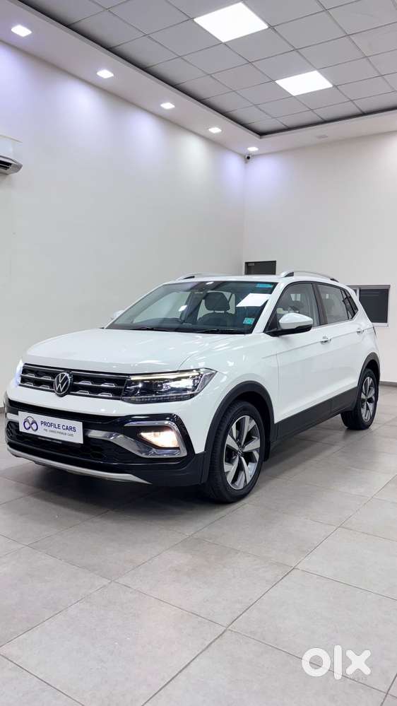 Volkswagen Taigun 1.0 Tsi Topline At, 2021, Petrol