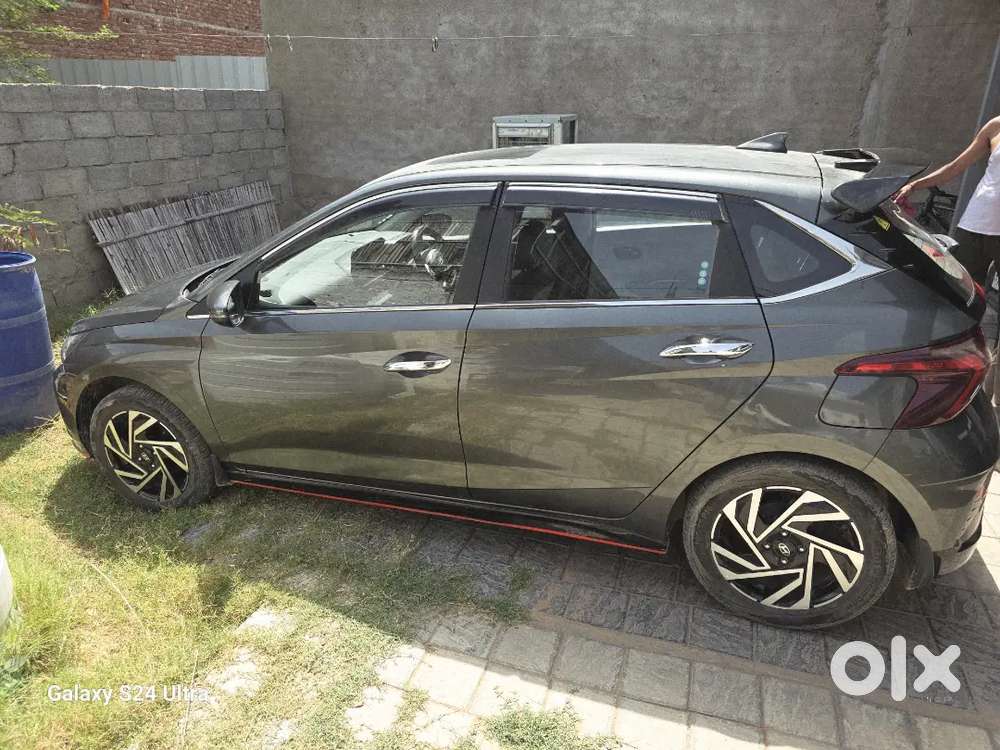 Top Model Hyundai New I20 2023 Petrol 7000 Km Driven