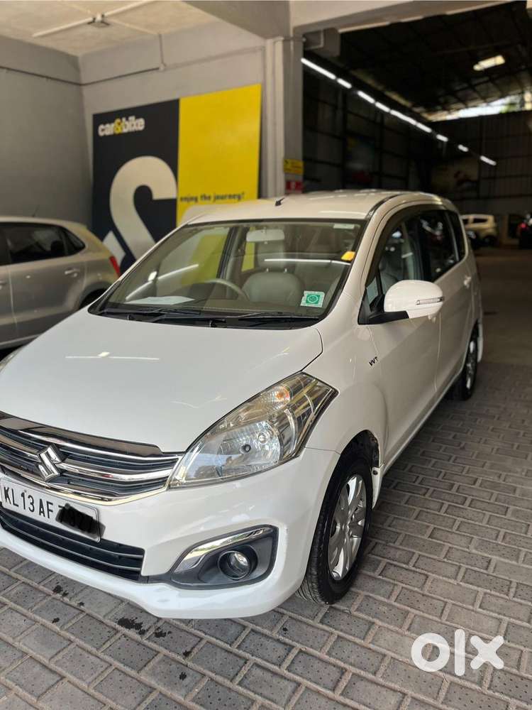 Maruti Suzuki Ertiga Zxi, 2015, Petrol